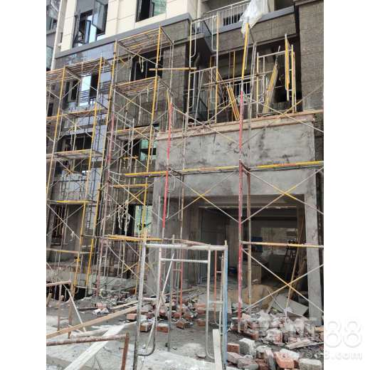 【昭山镇脚手架租赁公司】- 