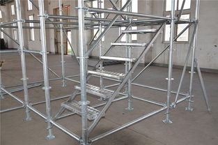 盘扣脚手架租赁多少钱 河北盘扣脚手架租赁 世博设备