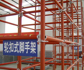 太原脚手架租赁哪家便宜大筑竞远