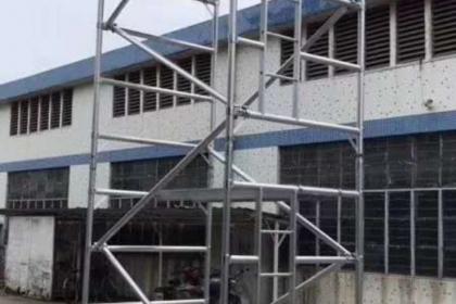 35 南山区新型脚手架厂新型脚手架租赁 