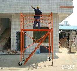 深圳罗湖区福田区门字架脚手架生产厂家 出租出售脚手架