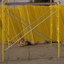 内蒙移动脚手架租赁