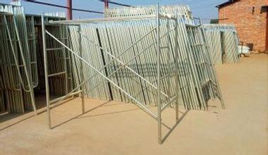 石家庄脚手架出租公司