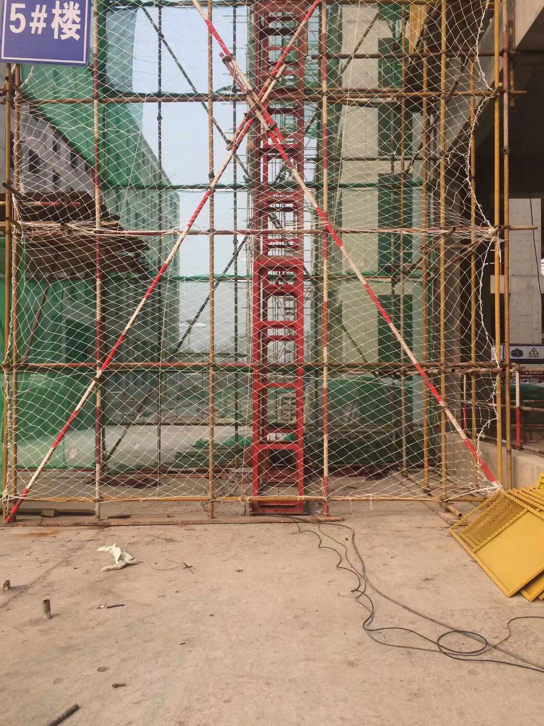 北京双柱单笼龙门架单柱双笼物料提升机出租