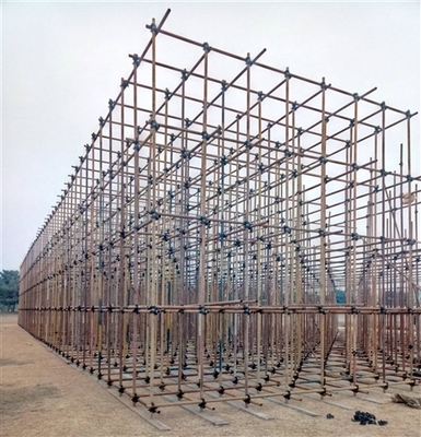 石家庄钢管脚手架分类