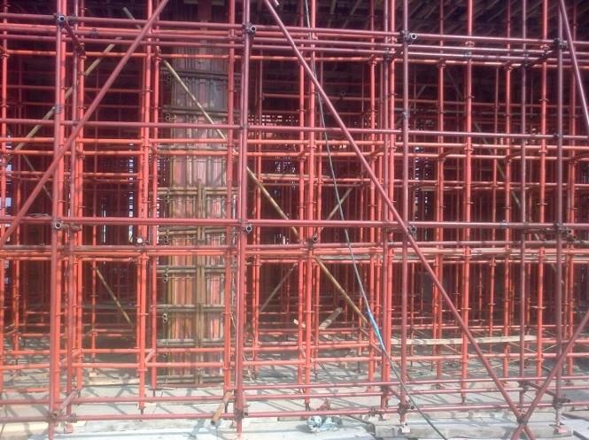 【供应怀集轮扣脚手架,出租 出售】价格,厂家,脚手架-搜了网