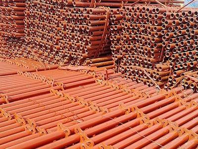 脚手架出租多少钱一天-脚手架出租-濮阳宏达建筑设备