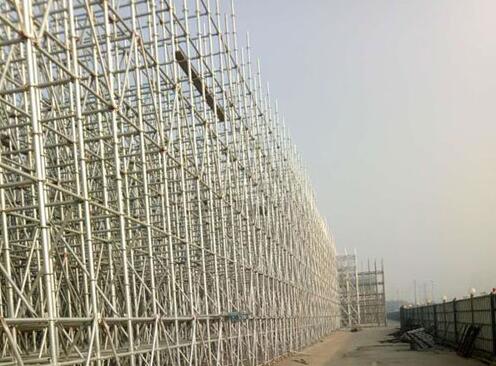 青岛木架板租赁,青岛脚手架租赁