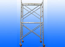 沈阳移动脚手架租赁价格