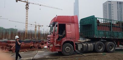 河北新式钢背楞优惠销售租赁