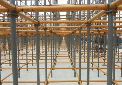 沈阳出租钢管脚手架,配货效率高,品种齐全