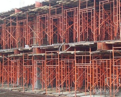 脚手架1.93 揭阳脚手架出租图片_高清图_细节图