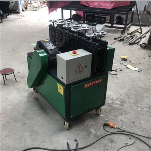 枣阳钢管调直除锈刷漆一体直销产品