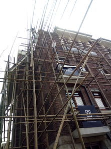 图 青浦区钢管脚手架搭建,毛竹脚手架搭建,别墅搭建 上海租赁