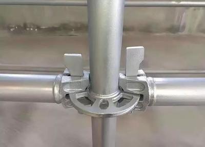 国标盘扣脚手架可以用多久-出现哪种情况盘扣必须报废