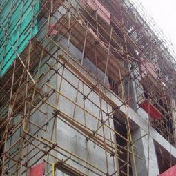 石家庄的脚手架供应商 石家庄丰琦脚手架租赁公司