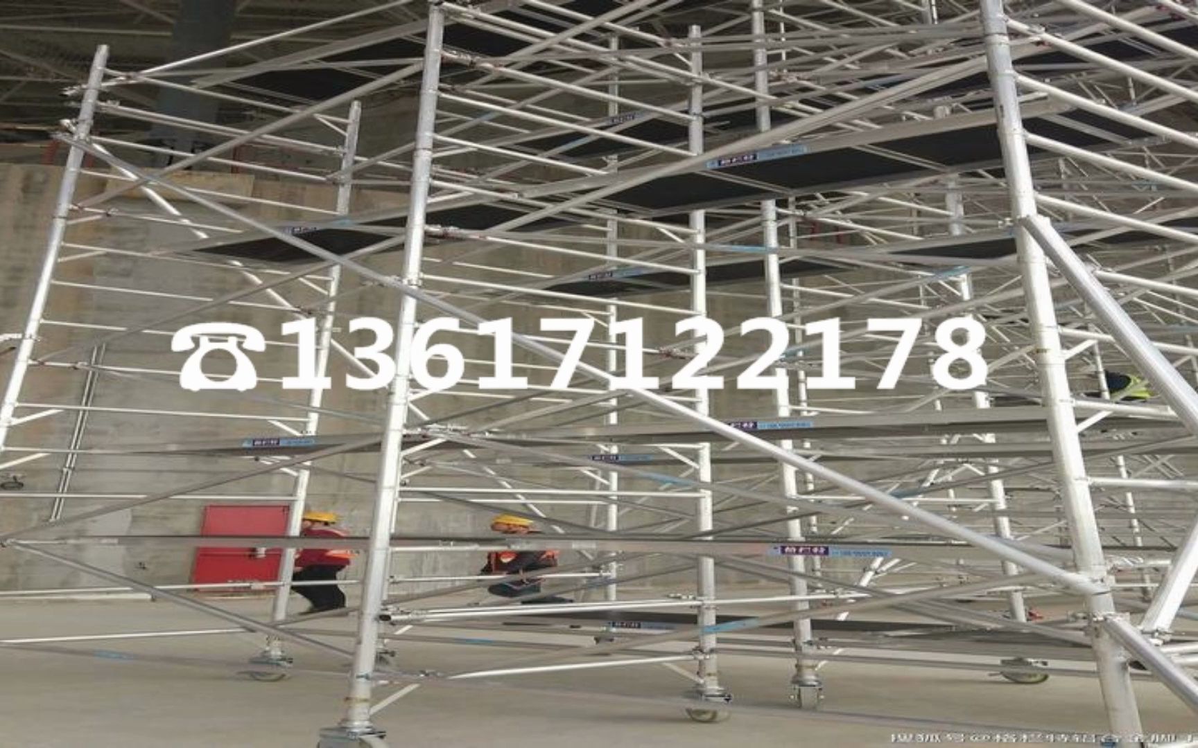 石家庄盘扣式脚手架出租选哪家好