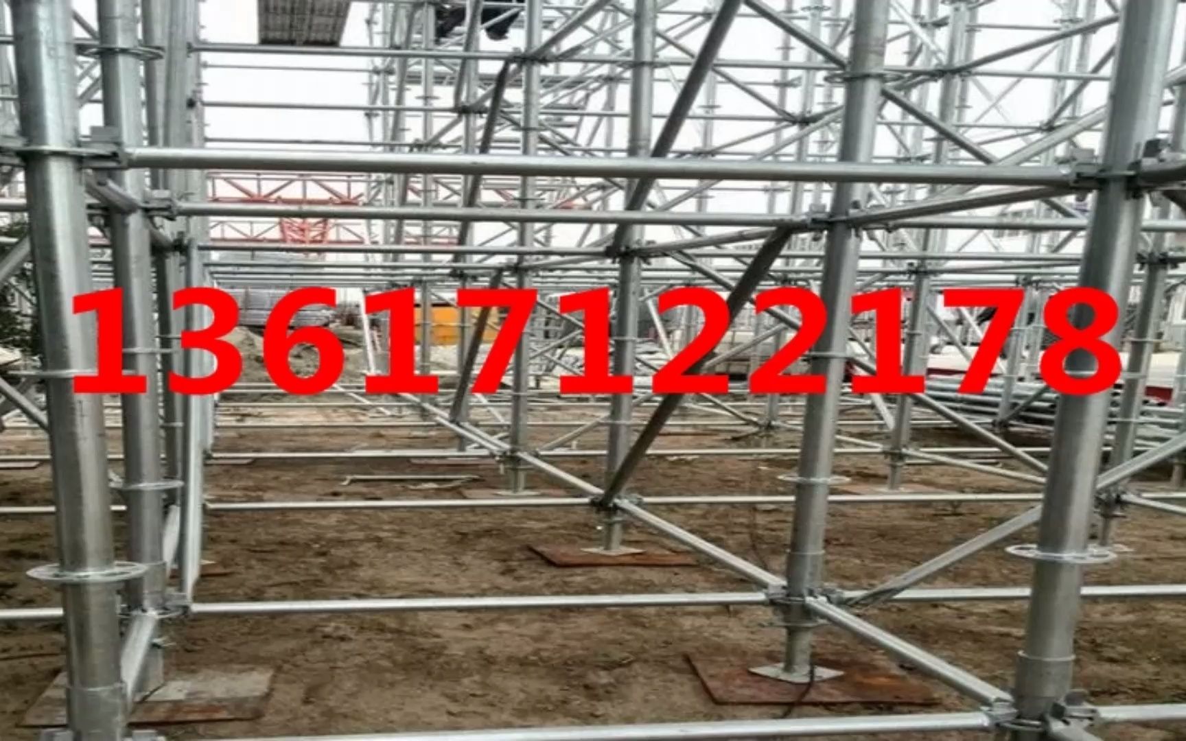 安康盘扣式脚手架出租哪里有