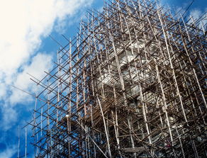 吉安脚手架租赁移动脚手架设计合理工具式移动脚手架方便快捷