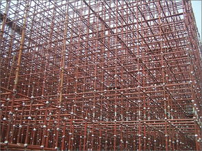 河北兴盟建筑器材厂 出租碗扣脚手架 沧州出租碗扣脚手架厂