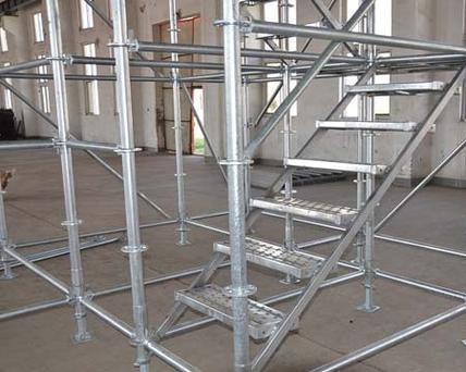 郑州市盘扣式脚手架出租组图