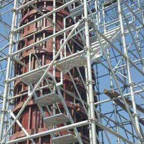 合肥市盘扣脚手架租赁