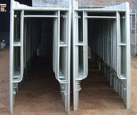 深圳宝安松岗门字架出租 脚手架出租 模板步步紧售卖