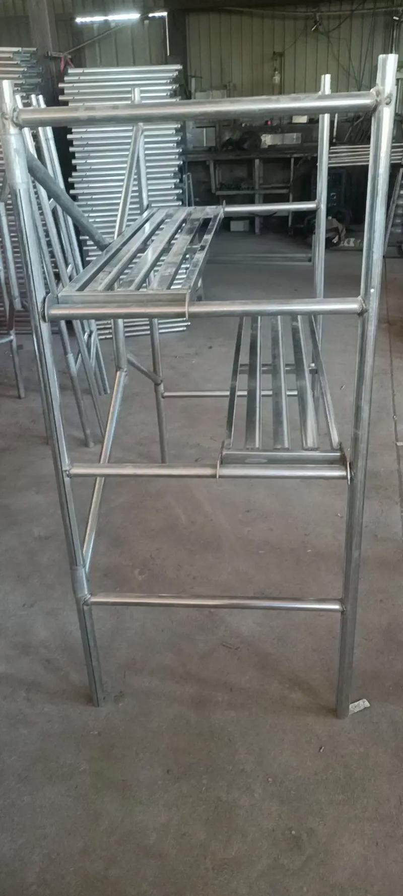 龙岗挂式脚手架出租服务详解