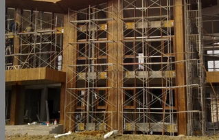 苏州脚手架搭拆与出租服务详解