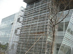 太原市安捷脚手架吊篮租赁站 专业脚手架出租服务