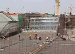 扣盘式脚手架供应与批发指南 价格、采购与租赁服务