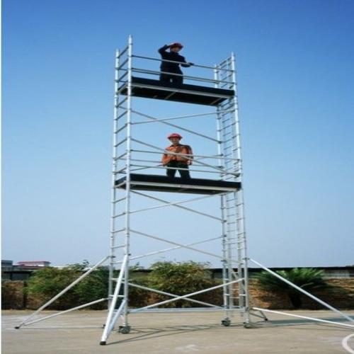 铝合金脚手架出租服务 移动式快装脚手架，助力高效施工