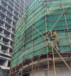 杭州脚手架搭建与出租租赁服务 品质保障，工地实照见证