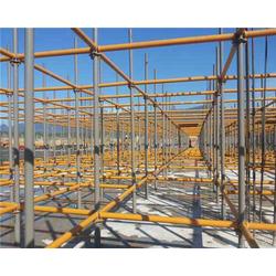 门扣式脚手架租赁 太原军翔建材租赁 山西碗扣式脚手架