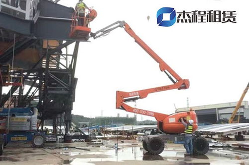 天河区直臂车出租哪家好 租升降机