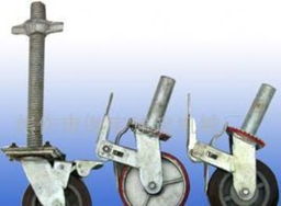 专业租赁石家庄移动脚手架脚轮生产销售厂家 脚手架出租