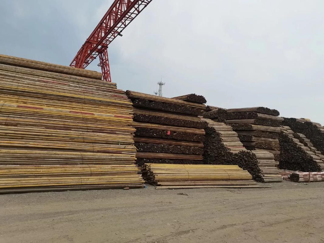 盘扣式钢管脚手架 全国发货与租赁服务全解析