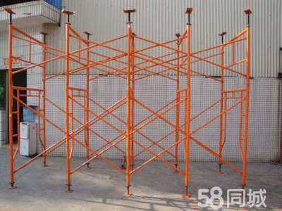 专业设备租赁服务 脚手架与吊篮助力高效安全装修